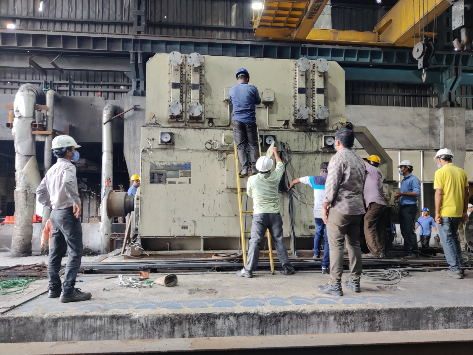 Power plant control system gallery image 16